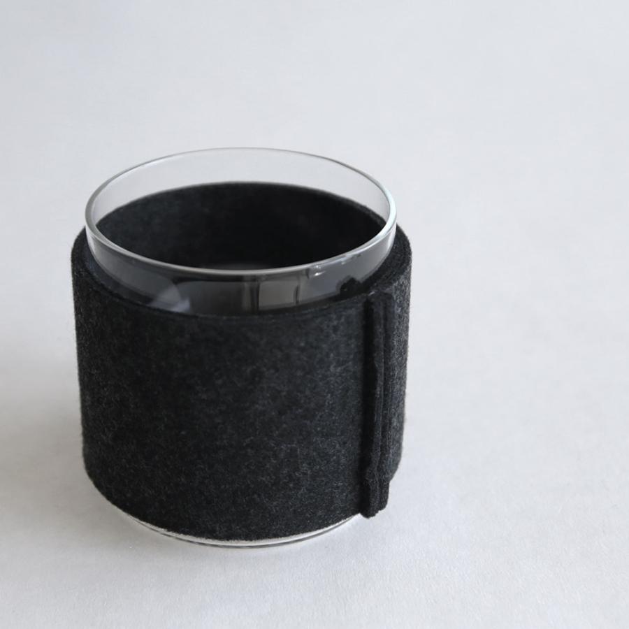 BOROSIL VISION GLASSES / フエルトスリーブ GR 83 (DOF/Jug)｜メール便可 10点まで｜ヴィジョングラス ボロシル｜116598 |  | 01