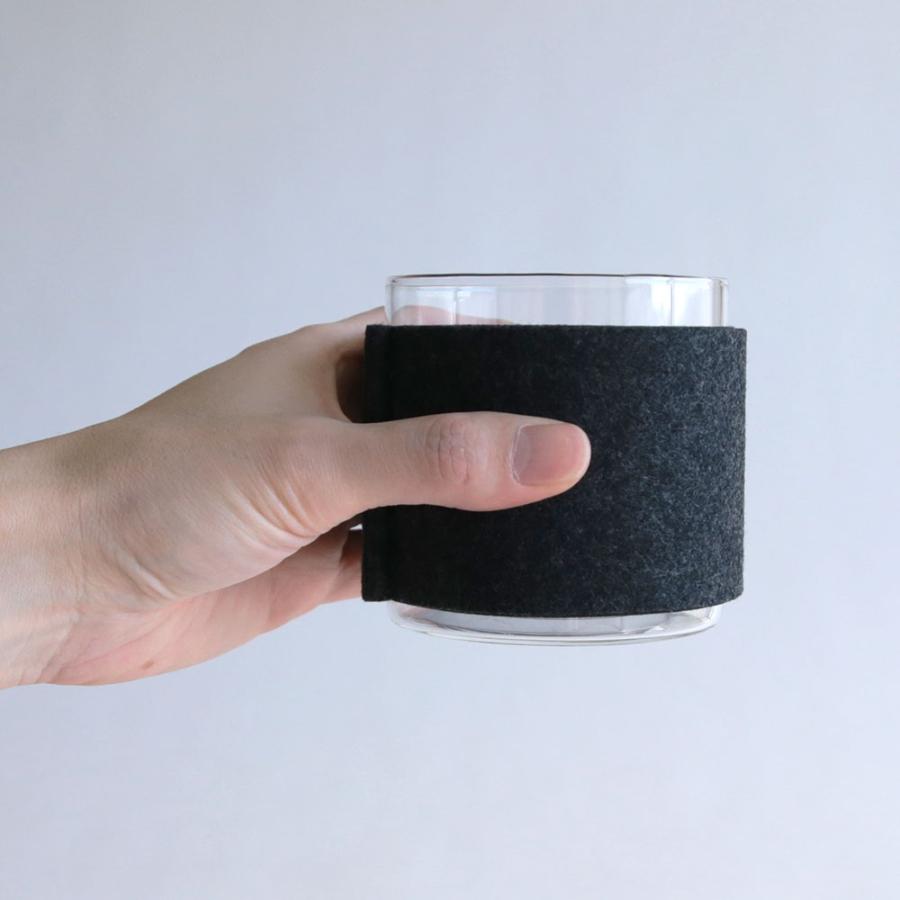 BOROSIL VISION GLASSES / フエルトスリーブ GR 83 (DOF/Jug) 【メール便可 10点まで】【ヴィジョングラス/ボロシル】[116598 |  | 02