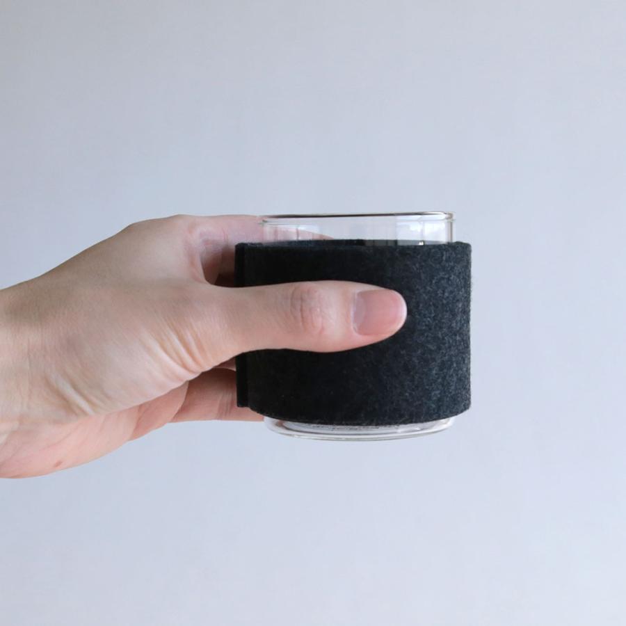 BOROSIL VISION GLASSES / フエルトスリーブ GR 65 (S/M/LH/CL) 【メール便可 10点まで】【ヴィジョングラス/ボロシル】[116600 |  | 02