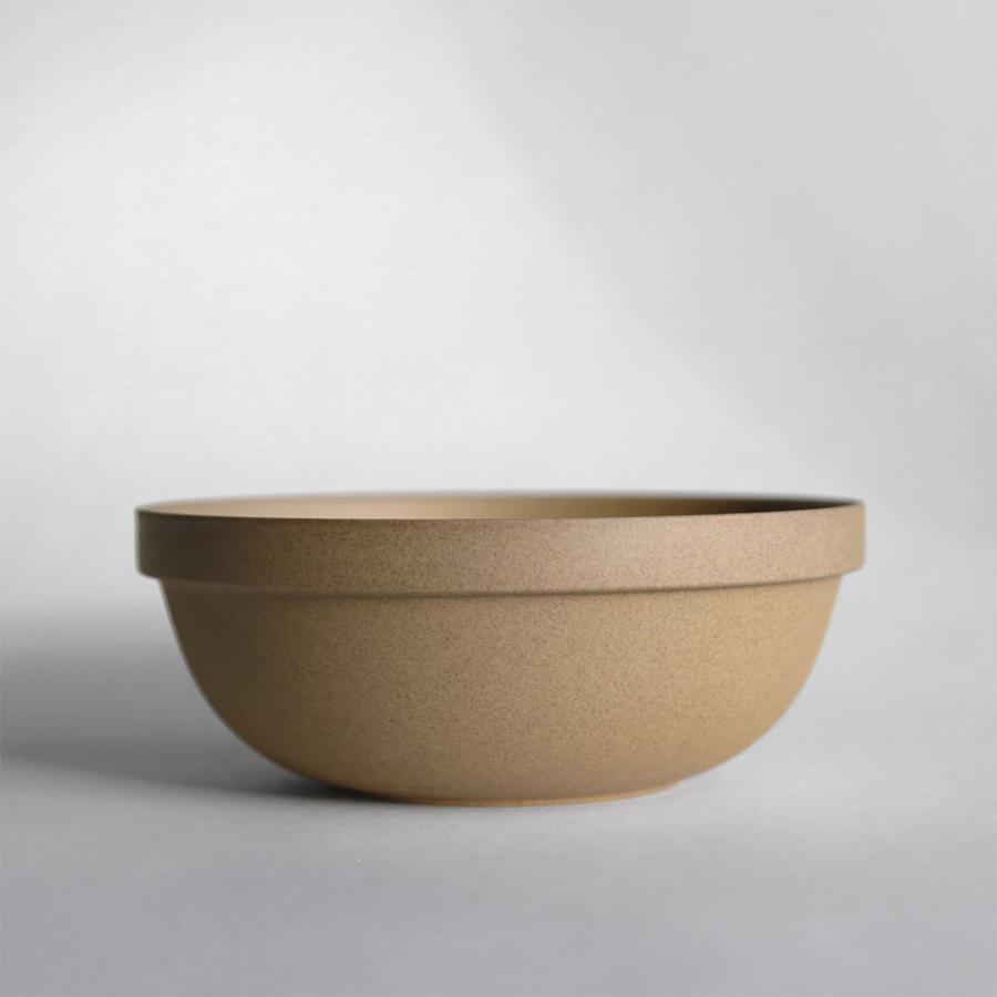 ハサミポーセリン HASAMI PORCELAIN ミッドディープラウンドボウル 18.5cm ナチュラル HP049 BOWL 鉢 丼 | 118362 | HASAMI PORCELAIN | 01