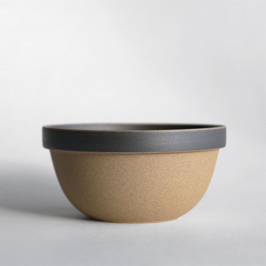 ハサミポーセリン HASAMI PORCELAIN ミッドディープラウンドボウル 14.5cm ブラック HPB048 BOWL 鉢 丼 | 118393 | HASAMI PORCELAIN | 01