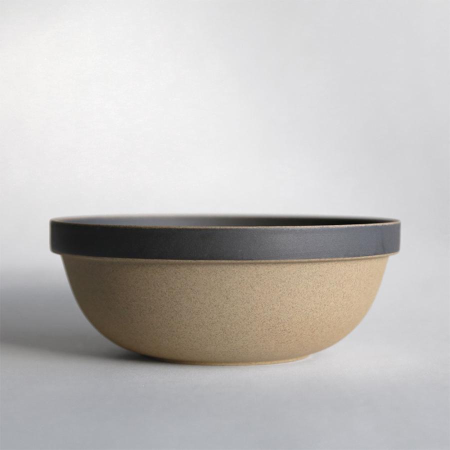 ハサミポーセリン HASAMI PORCELAIN ミッドディープラウンドボウル 18.5cm ブラック HPB049 BOWL 鉢 丼 | 118394 | HASAMI PORCELAIN | 01