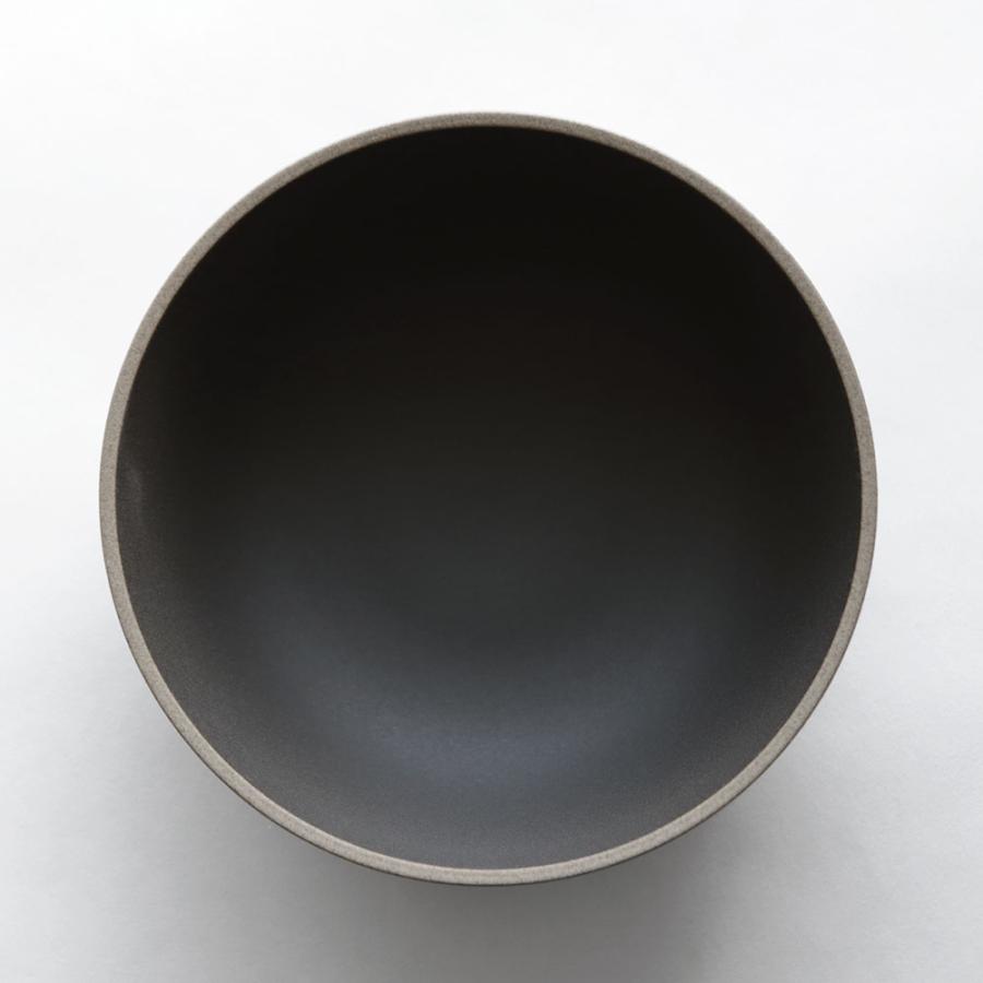 ハサミポーセリン HASAMI PORCELAIN ミッドディープラウンドボウル 18.5cm ブラック HPB049 BOWL 鉢 丼 | 118394 | HASAMI PORCELAIN | 03