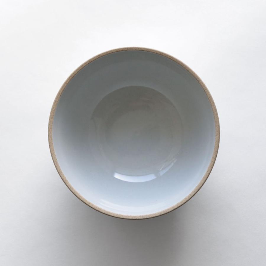 ハサミポーセリン HASAMI PORCELAIN ミッドディープラウンドボウル 14.5cm グロスグレー HPM048 BOWL 鉢 丼 | 115460｜blw｜04