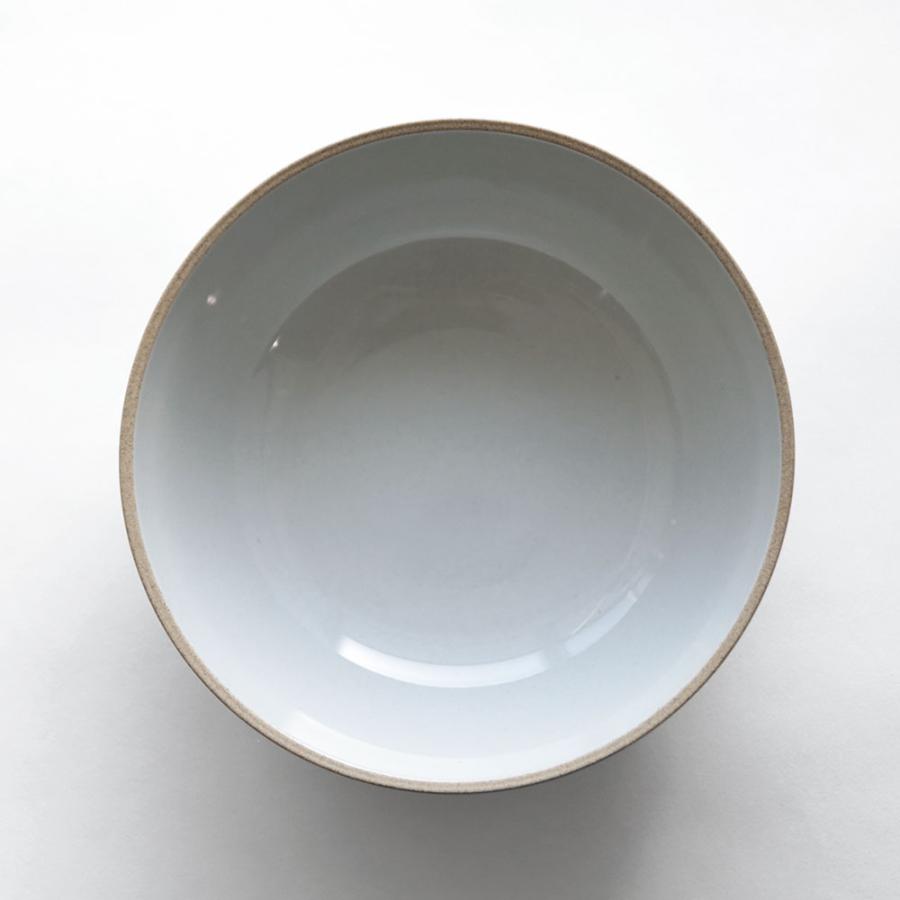 ハサミポーセリン HASAMI PORCELAIN ミッドディープラウンドボウル 18.5cm グロスグレー HPM049 BOWL 鉢 丼 | 118426 | HASAMI PORCELAIN | 03