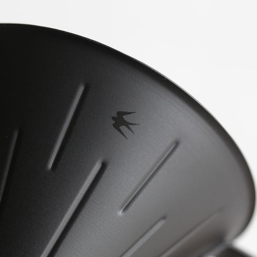 GLOCAL STANDARD PRODUCTS / TSUBAME M&W DRIPPER 4.0(MB) | グローカルスタンダードプロダクツ/ツバメ/ドリッパー/ステンレス/マットブラック/燕 | 116749 | GLOCAL STANDARD PRODUCTS | 05