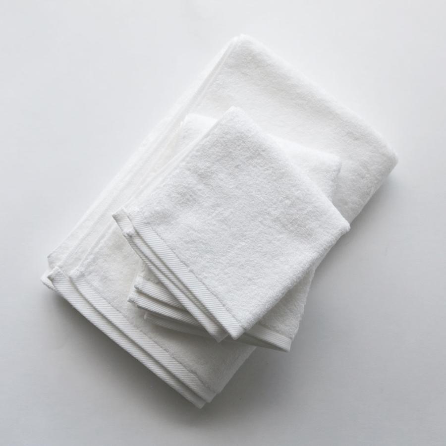 WATANABE PILE / ずっしりサマルカンド Bath Towel(Off White) | 渡辺パイル/バスタオル/オフホワイト/今治タオル/imabari | 115807 |  | 04