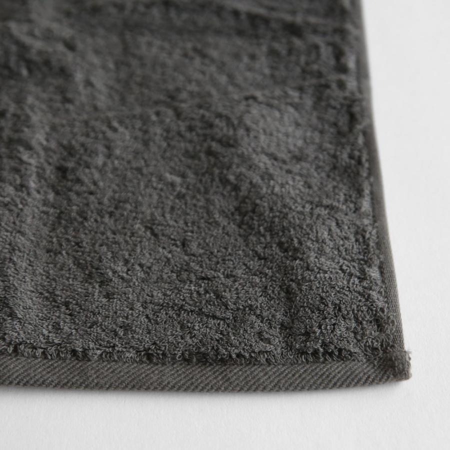 WATANABE PILE / ずっしりサマルカンド Bath Towel(Charcoal) | 渡辺パイル/バスタオル/チャコール/今治タオル/imabari | 115809 |  | 01