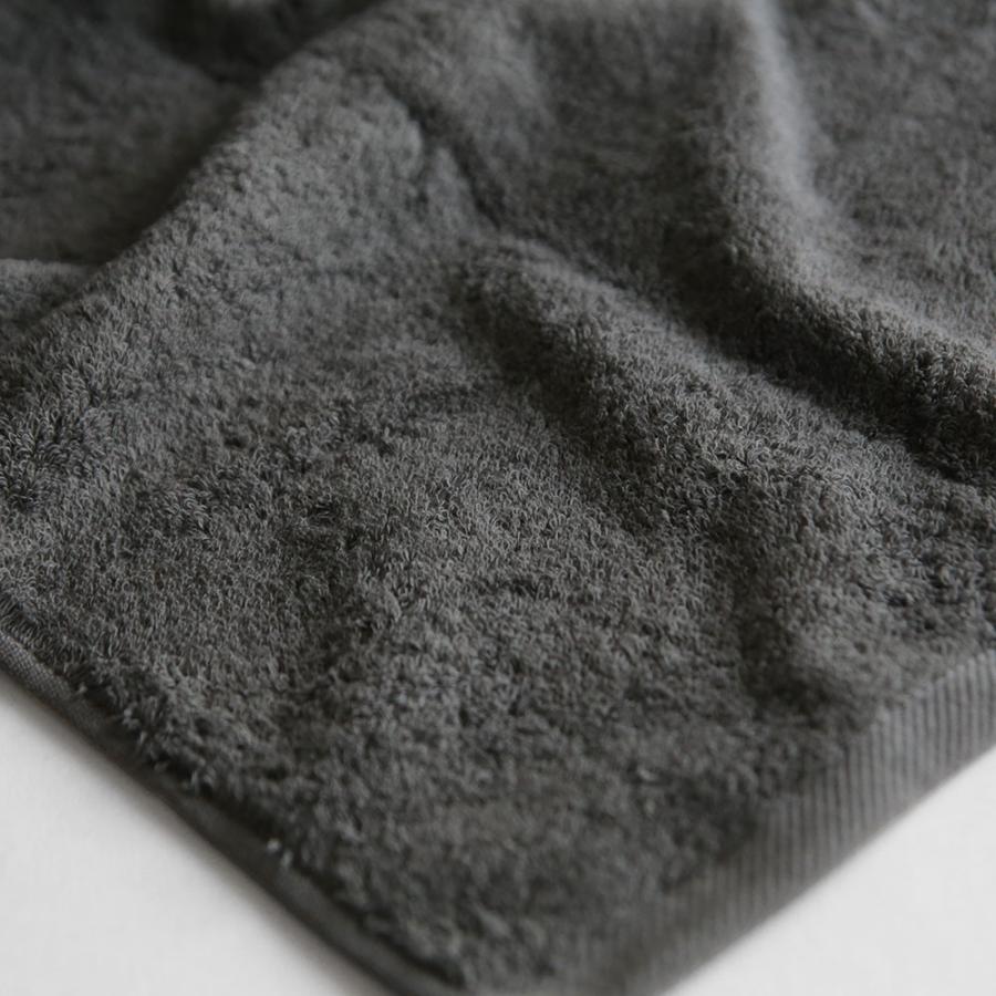 WATANABE PILE / ずっしりサマルカンド Bath Towel(Charcoal) | 渡辺パイル/バスタオル/チャコール/今治タオル/imabari | 115809 |  | 02