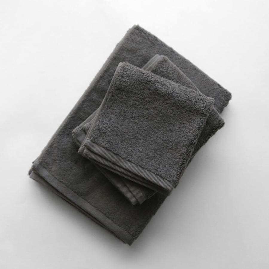 WATANABE PILE / ずっしりサマルカンド Bath Towel(Charcoal) | 渡辺パイル/バスタオル/チャコール/今治タオル/imabari | 115809 |  | 04