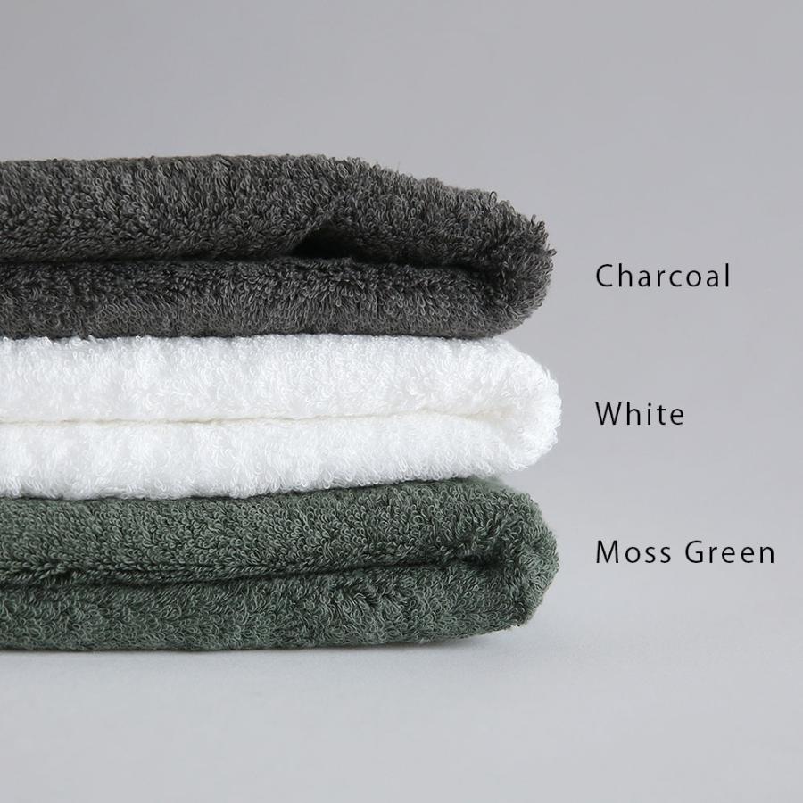 WATANABE PILE / ずっしりサマルカンド Bath Towel(Charcoal) | 渡辺パイル/バスタオル/チャコール/今治タオル/imabari | 115809 |  | 05