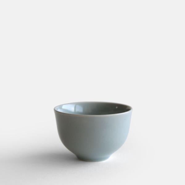 ALONGU 明論具(アロング) / 湯呑(セイジ) | CUP/カップ/青磁/波佐見焼 | 118314 | 