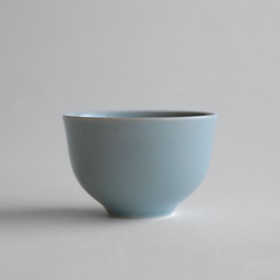 ALONGU 明論具(アロング) / 湯呑(セイジ) | CUP/カップ/青磁/波佐見焼 | 118314 |  | 01