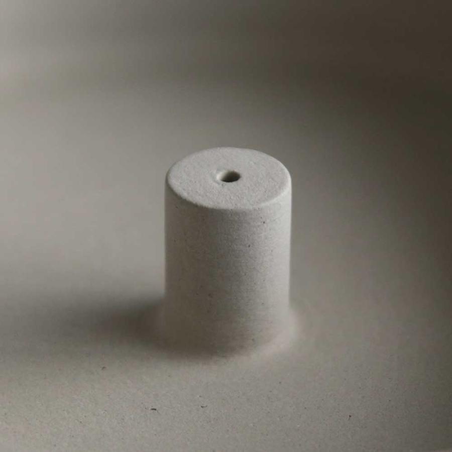 MOTON(モトン) / incense holder Type B | インセンスホルダー/お香たて/グレー/香り/moton | 115992 |  | 02