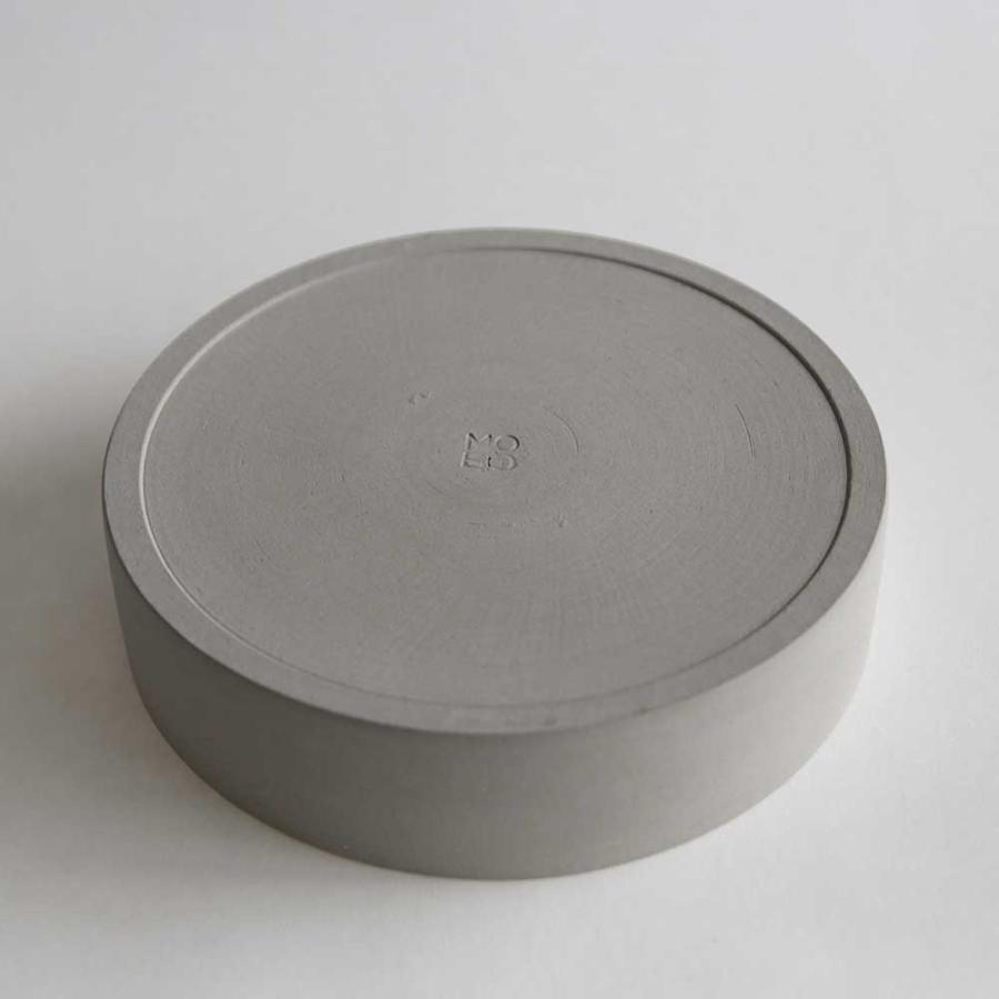 MOTON(モトン) / incense holder Type B | インセンスホルダー/お香たて/グレー/香り/moton | 115992 |  | 03