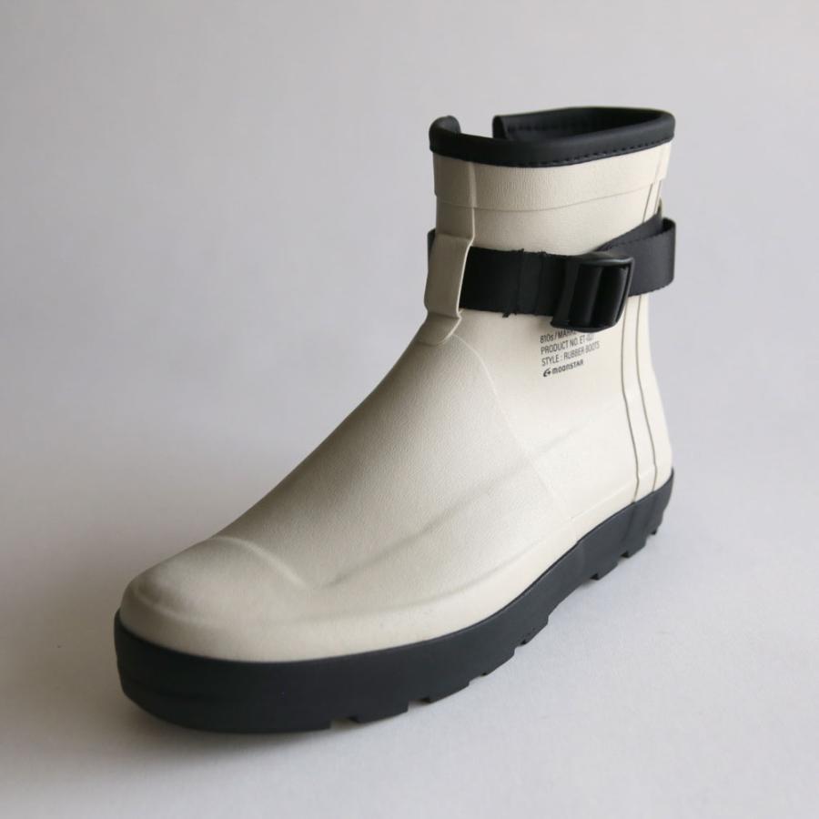 810s / MARKE MODI(White) ET027 | エイトテンス/MOONSTAR/ムーンスター/マルケモディ/ホワイト/レインブーツ/長靴 | 117846 |  | 02