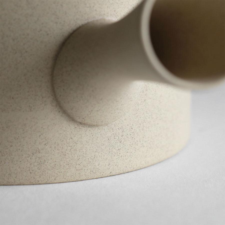 JINSUI / IROIRO 02(Beige) | 急須 常滑焼き お茶 日本六古窯 イロイロ 人水 茶器 ギフト | 118011 |  | 05