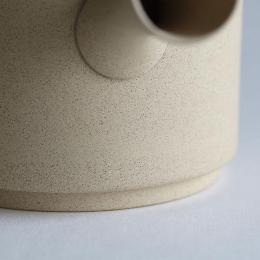 JINSUI / IROIRO 03(Beige) | 急須 常滑焼き お茶 日本六古窯 イロイロ 人水 茶器 ギフト | 118012 |  | 05