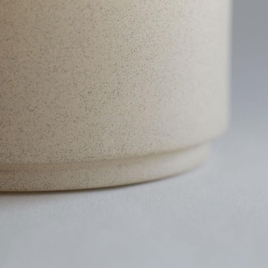 JINSUI / IROIRO 05(Beige) | 保存容器 常滑焼き キャニスター 日本六古窯 イロイロ 人水 ギフト | 118014 |  | 04