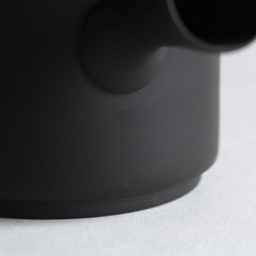 JINSUI / IROIRO 03(Black) | 急須/常滑焼き/お茶/日本六古窯/イロイロ/人水/茶器/ギフト | 118026 |  | 05