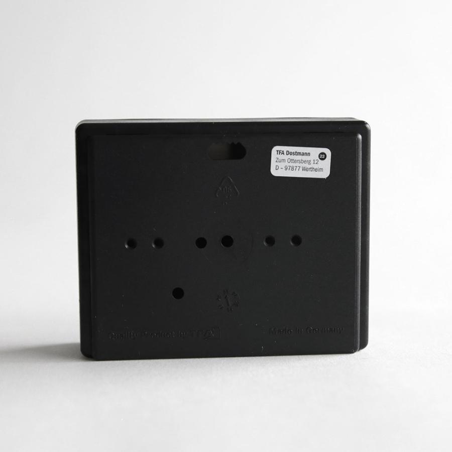 TFA DOSTMANN / Analogue thermometer 19.2004【温度計/アナログサーモメーター/TFAデザイン】[117967 |  | 03