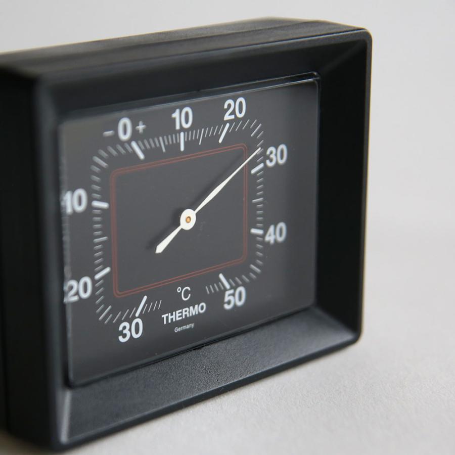 TFA DOSTMANN ティーエフエー ドストマン / Analogue thermometer 19.2004｜温度計 アナログサーモメーター TFAデザイン インテリア 室内用 おしゃれ｜117967 |  | 04