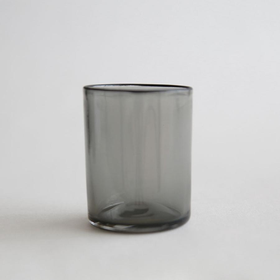 Own. / Rim Glass (00 | Charcoal) | オウン リムグラス ショットグラス 鷲塚貴紀 WASHIZUKA GLASS STUDIO ワシズカグラススタジオ B.L.Wオリジナル | 116257 |  | 03