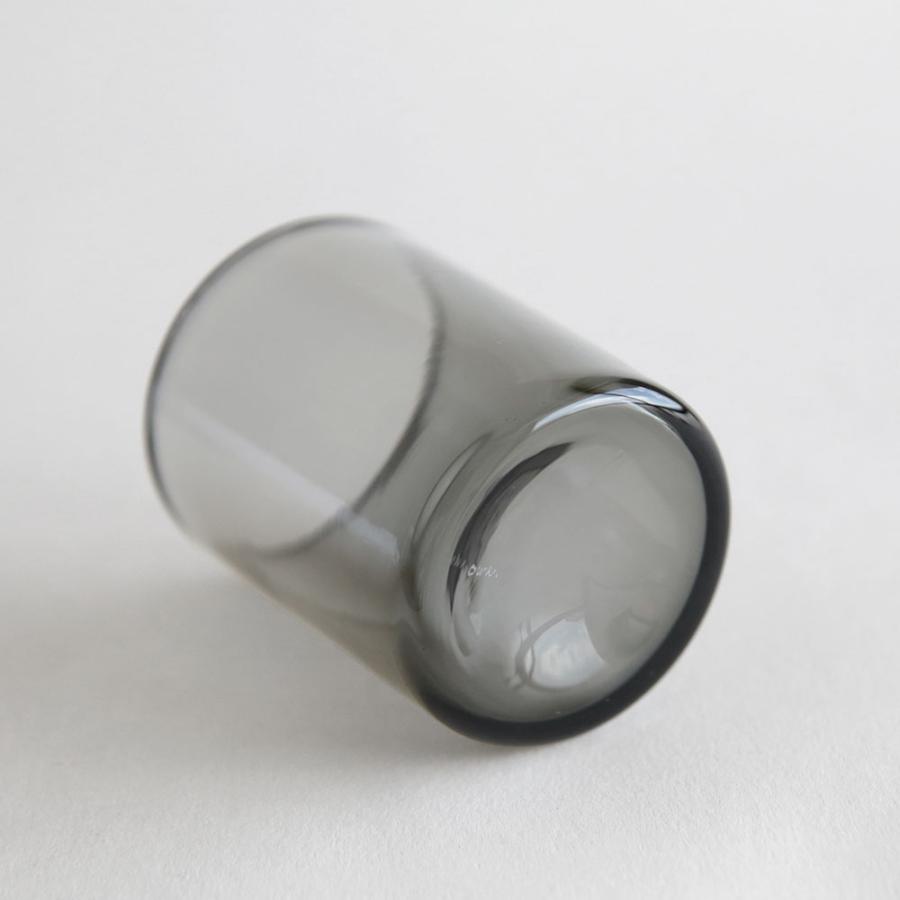 Own. / Rim Glass (00 | Charcoal) | オウン リムグラス ショットグラス 鷲塚貴紀 WASHIZUKA GLASS STUDIO ワシズカグラススタジオ B.L.Wオリジナル | 116257 |  | 04