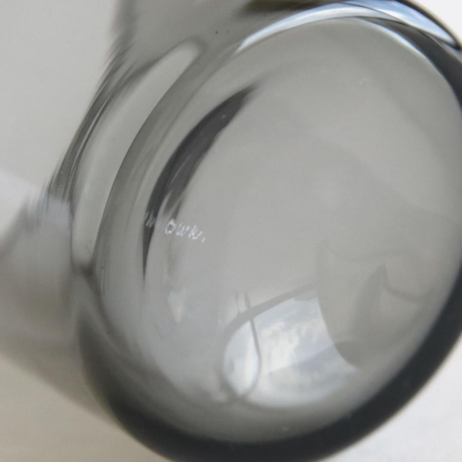 Own. / Rim Glass (00 | Charcoal) | オウン リムグラス ショットグラス 鷲塚貴紀 WASHIZUKA GLASS STUDIO ワシズカグラススタジオ B.L.Wオリジナル | 116257 |  | 05