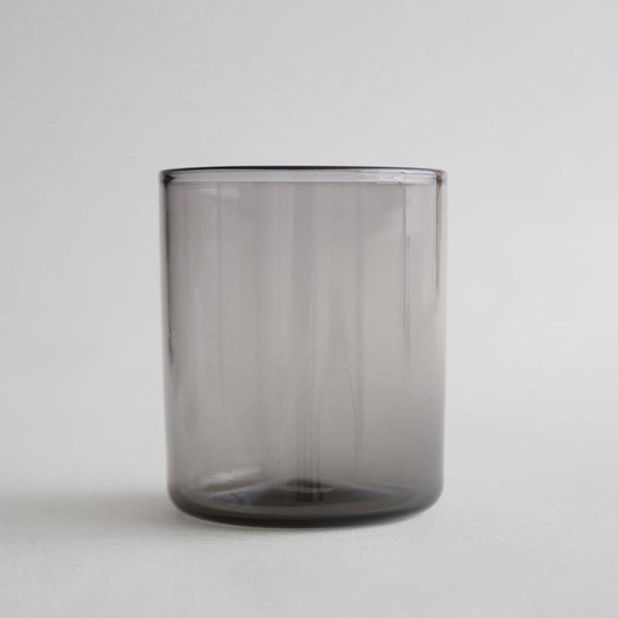 Own. / Rim Tumbler (01 | Charcoal) | オウン/リムタンブラー/グラス/鷲塚貴紀/WASHIZUKA GLASS STUDIO/ワシズカグラススタジオ/B.L.Wオリジナル | 116258 |  | 03