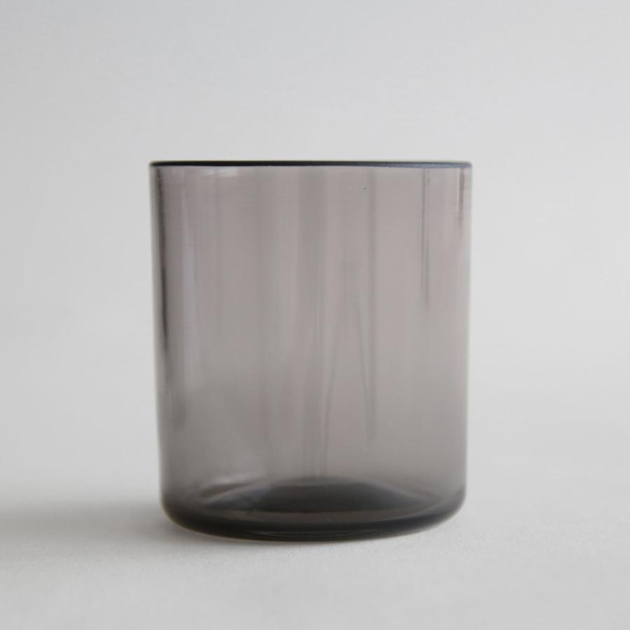 Own. / Rim Tumbler (02 | Charcoal) | オウン/リムタンブラー/グラス/鷲塚貴紀/WASHIZUKA GLASS STUDIO/ワシズカグラススタジオ/B.L.Wオリジナル | 116259 |  | 03