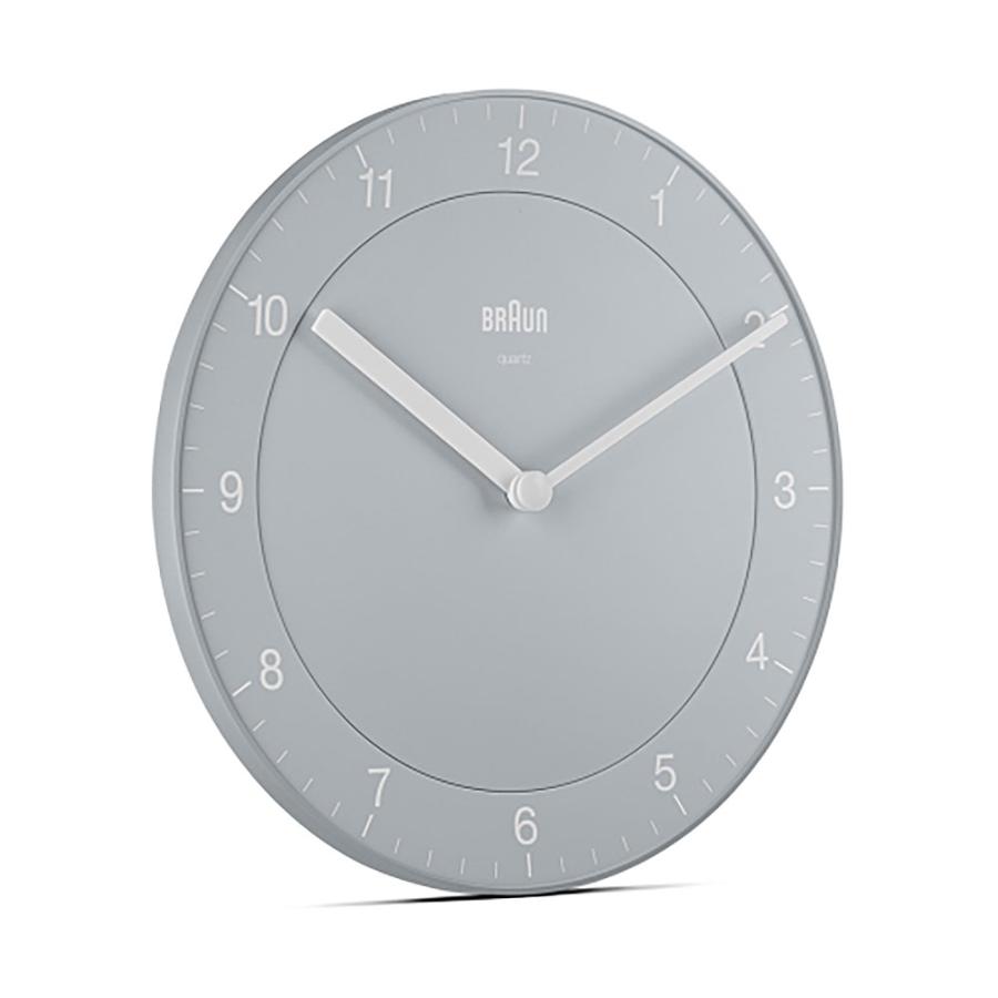 BRAUN（ブラウン） BRAUN / Wall Clock BC17G | ブラウン/ウォール