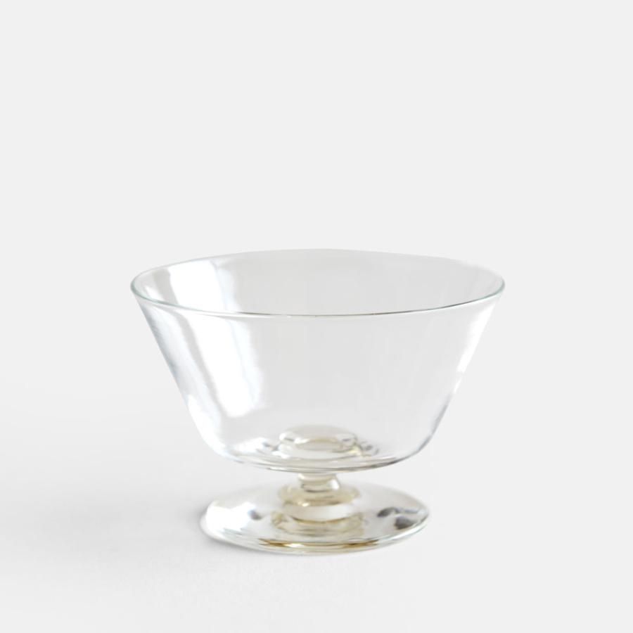 WASHIZUKA GLASS STUDIO / ashitsuki wide | ワシズカグラススタジオ/鷲塚貴紀/アシツキ/脚付き/ワイド/ステムグラス/吹きガラス/ハンドメイド | 116526 | 