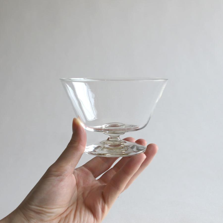 WASHIZUKA GLASS STUDIO / ashitsuki wide | ワシズカグラススタジオ/鷲塚貴紀/アシツキ/脚付き/ワイド/ステムグラス/吹きガラス/ハンドメイド | 116526 |  | 05