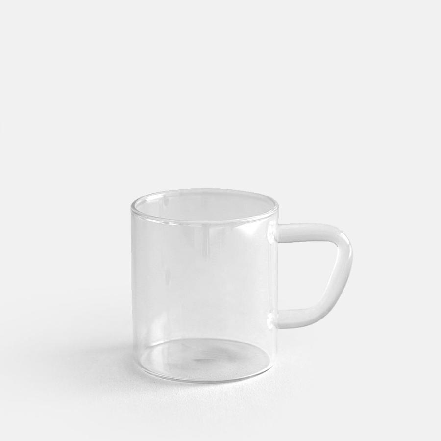 BOROSIL VISION GLASSES / MUG ESP 120ml | ヴィジョングラス/ボロシル/マグカップ | 116587 | 