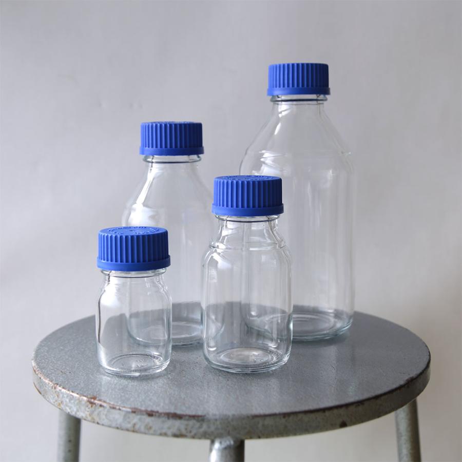 BOROSIL VISION GLASSES / 保存瓶100 ブランク｜ヴィジョングラス ボロシル ボトル ガラス 100ml 保存容器 おしゃれ ギフト プレゼント｜116602 |  | 04