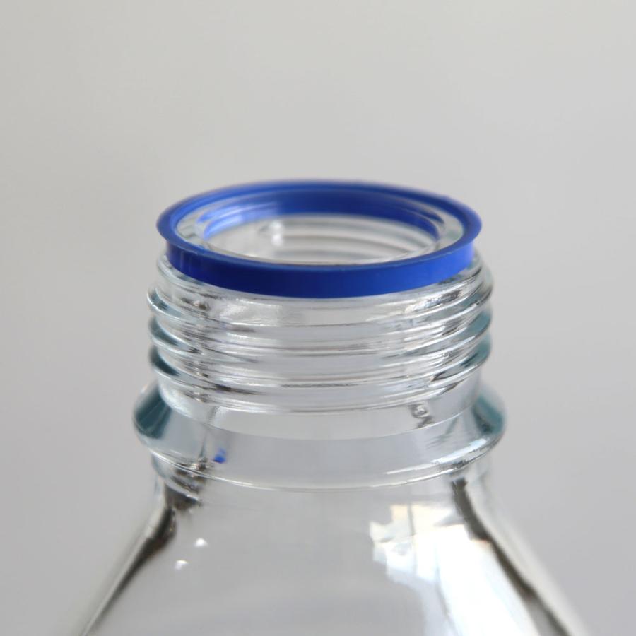 BOROSIL VISION GLASSES / 保存瓶250 ブランク｜ヴィジョングラス ボロシル ボトル ガラス 250ml 保存容器 おしゃれ ギフト プレゼント｜116603 |  | 03