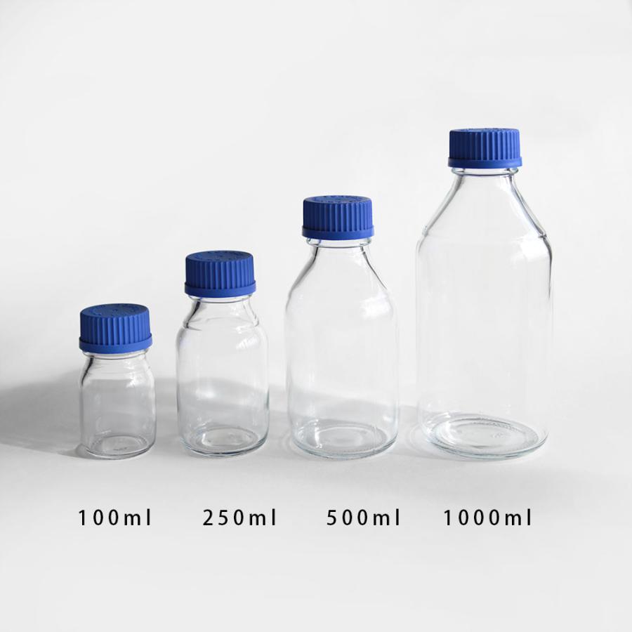 BOROSIL VISION GLASSES / 保存瓶250 ブランク｜ヴィジョングラス ボロシル ボトル ガラス 250ml 保存容器 おしゃれ ギフト プレゼント｜116603 |  | 05