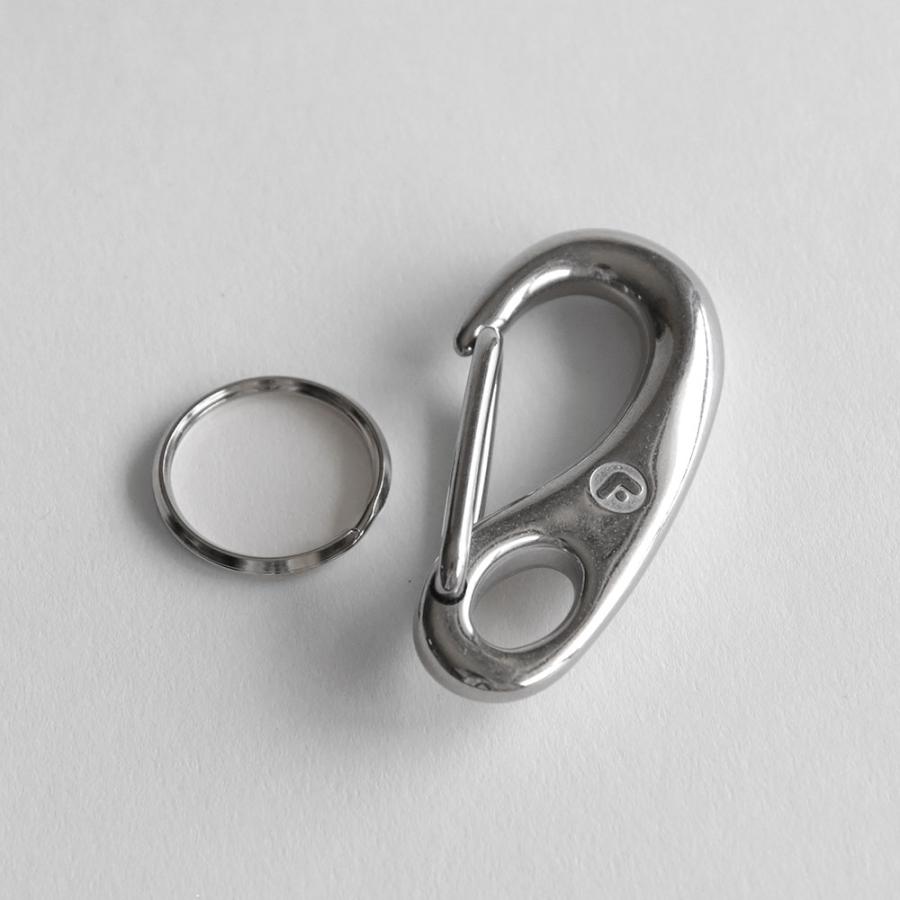 Wichard / Sailor Carabiner (L) | メール便可 5点まで | ウィチャード/セーラーカラビナー/キーホルダー/キーリング】[118003 |  | 02