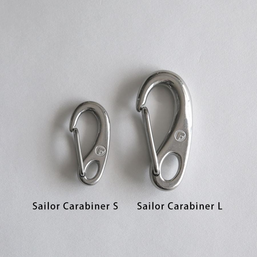 Wichard / Sailor Carabiner (L) | メール便可 5点まで | ウィチャード/セーラーカラビナー/キーホルダー/キーリング】[118003 |  | 04