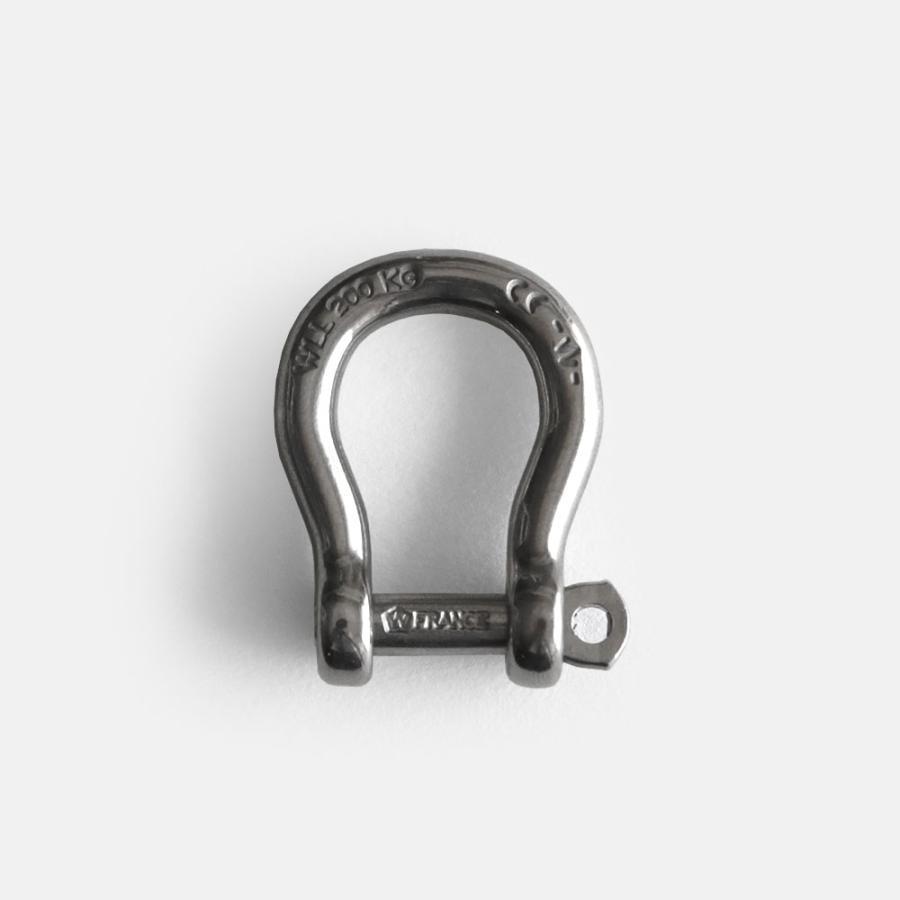 Wichard / Bow Shackle (L) | メール便可 5点まで | ウィチャード/ボウシャックル/キーホルダー/キーリング | 118007 | 