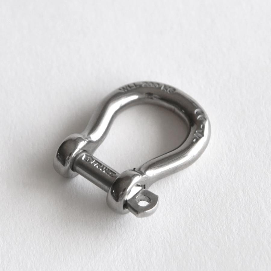 Wichard / Bow Shackle (L) | メール便可 5点まで | ウィチャード/ボウシャックル/キーホルダー/キーリング | 118007 |  | 01