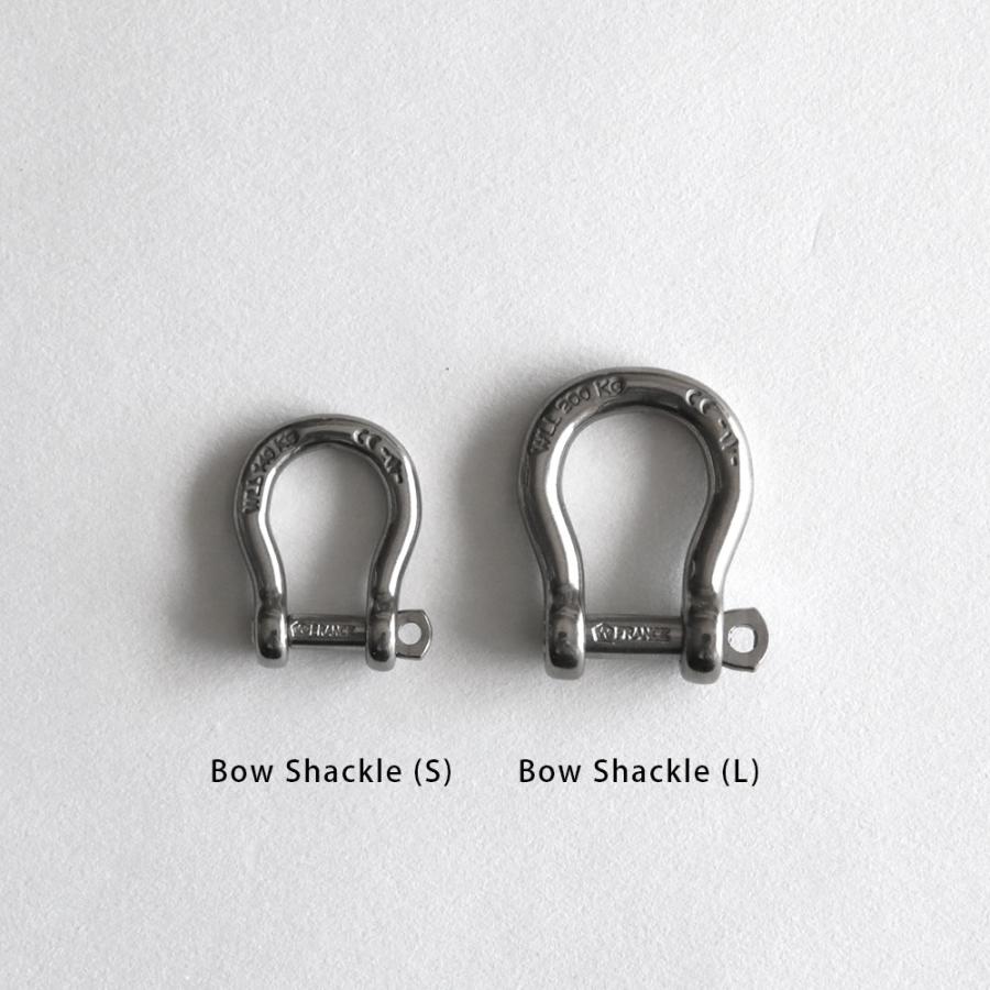 Wichard / Bow Shackle (L) | メール便可 5点まで | ウィチャード/ボウシャックル/キーホルダー/キーリング | 118007 |  | 03