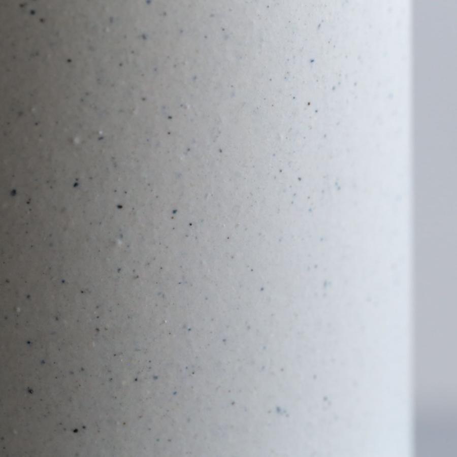 【SALE】晋山窯ヤマツ / ground vase L H250(crunch)【在庫処分セール flower vase 花瓶 花器 晋山窯ヤマツ yamatsu クランチ】[116865 |  | 03