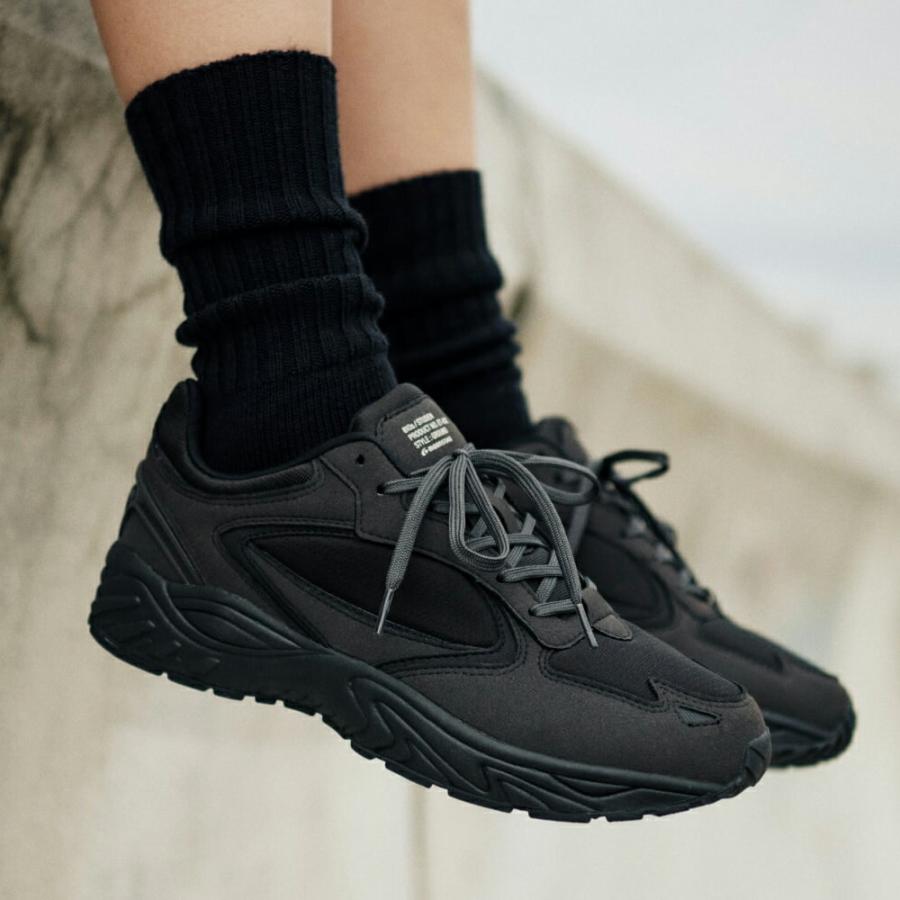 810s / STUDEN(Charcoal) ET002 | エイトテンス/MOONSTAR/ムーンスター/スチューデン/チャコール/スニーカー | 116868 |  | 07