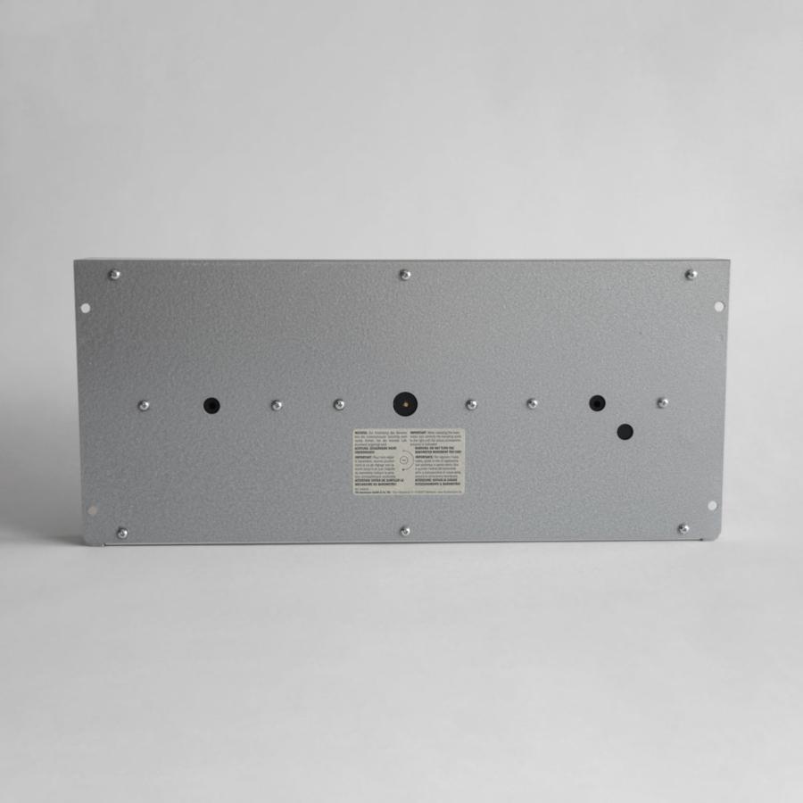 DOSTMANN / Analogue outdoor weather station with hammer paint finish 20.2019【温湿度計/アナログアウトドアウェザーステーション】[117968 【Qingping】