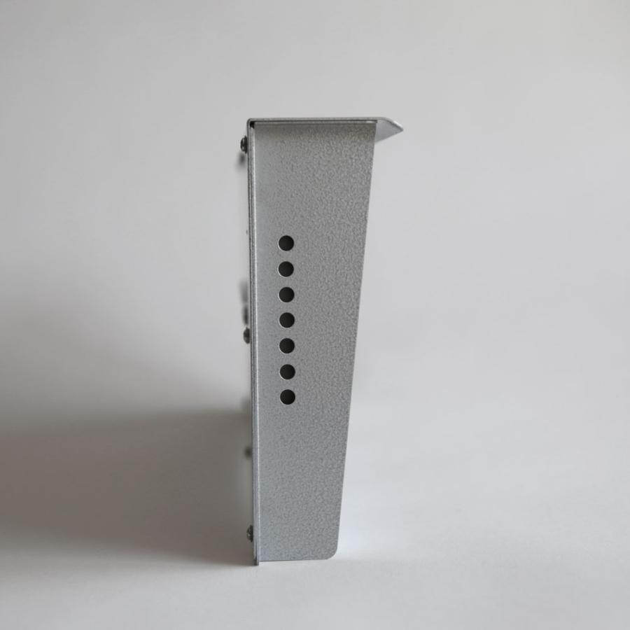 DOSTMANN / Analogue outdoor weather station with hammer paint finish 20.2019【温湿度計/アナログアウトドアウェザーステーション】[117968 【Qingping】