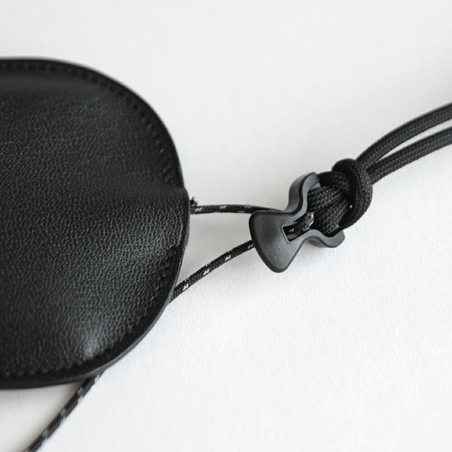 kirahvi yhdeksan / Sling wallet(Goat Leather) | kirahvi9/キラ