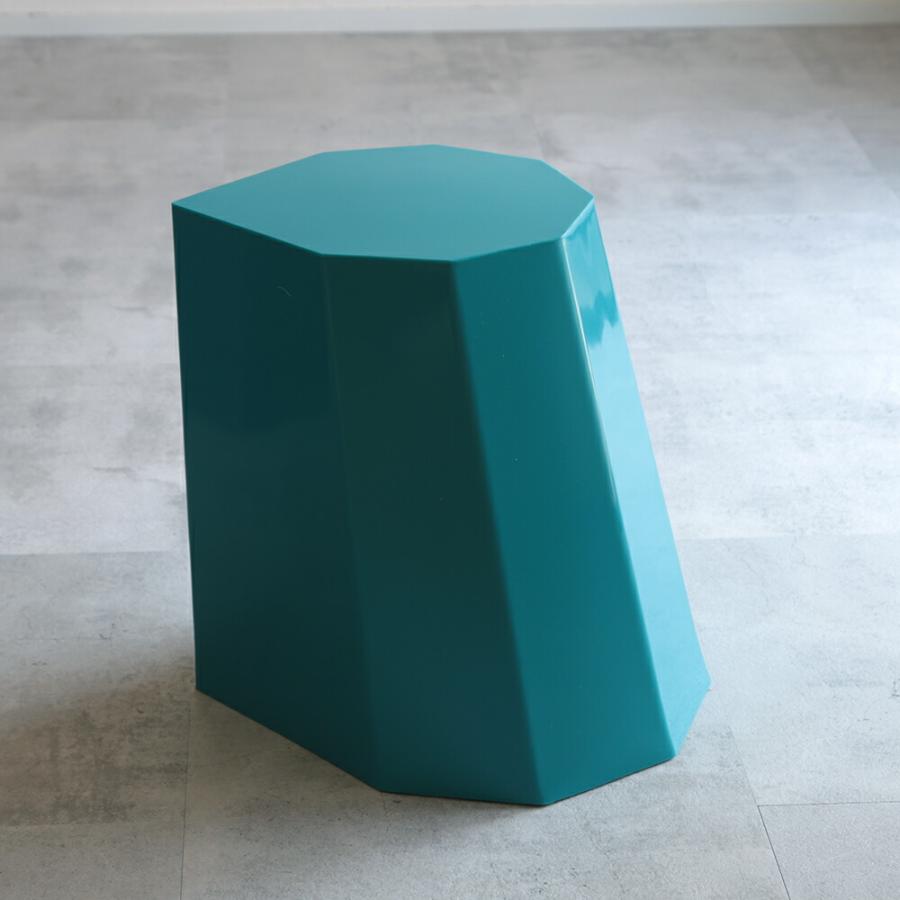 Martino Gamper / Arnold Circus Stool(Turquoise) | アーノルド 