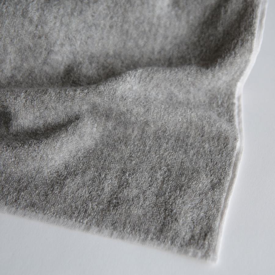 WATANABE PILE / MELANGE リラックス シングルケット(Gray)【渡辺パイル/タオルケット/ブランケット/グレー/今治タオル/imabari】[116993 |  | 01